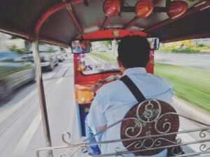 Bangkok itinerary