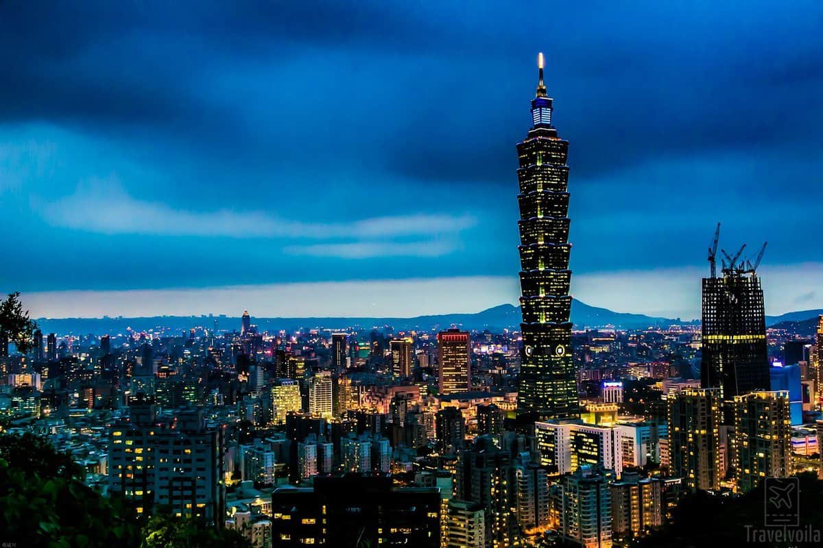 Taipei 101