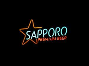 neon, beer, bar