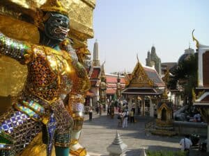 thailand, bangkok, temple