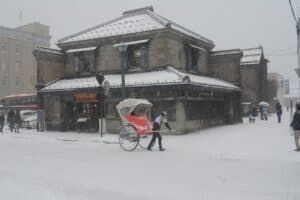 japan, snow, hokkaido