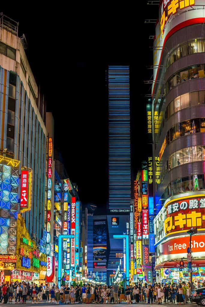 Shinjuku, Japan