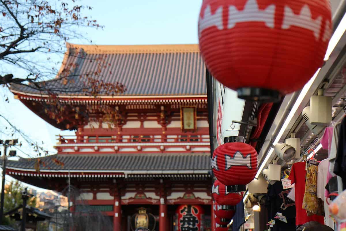 Photo by woholer119 temple, ginza, japan