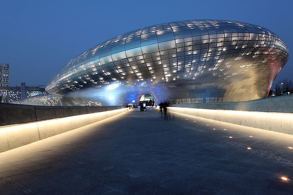 Dongdaemun Design Plaza & Park