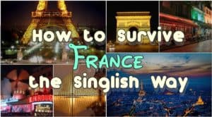 How to Survive France