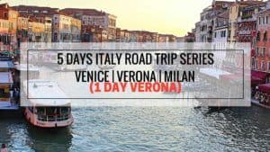 1 Day in Verona