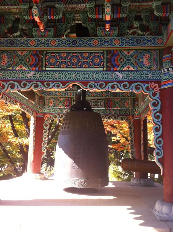 Gilsangsa Temple