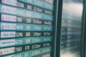 Departure Day