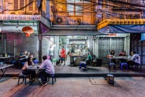 thai street food