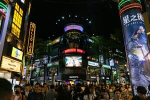 ximending