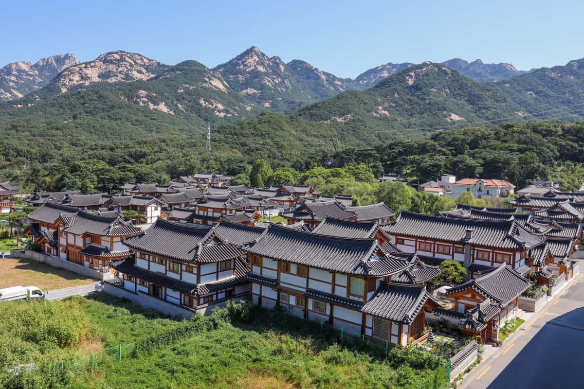 Eunpyeong Hanok Village 20200920 002