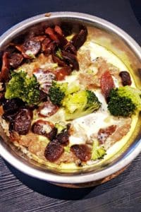 Claypot Pork Rice