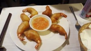 Prali - Prawn Fritters